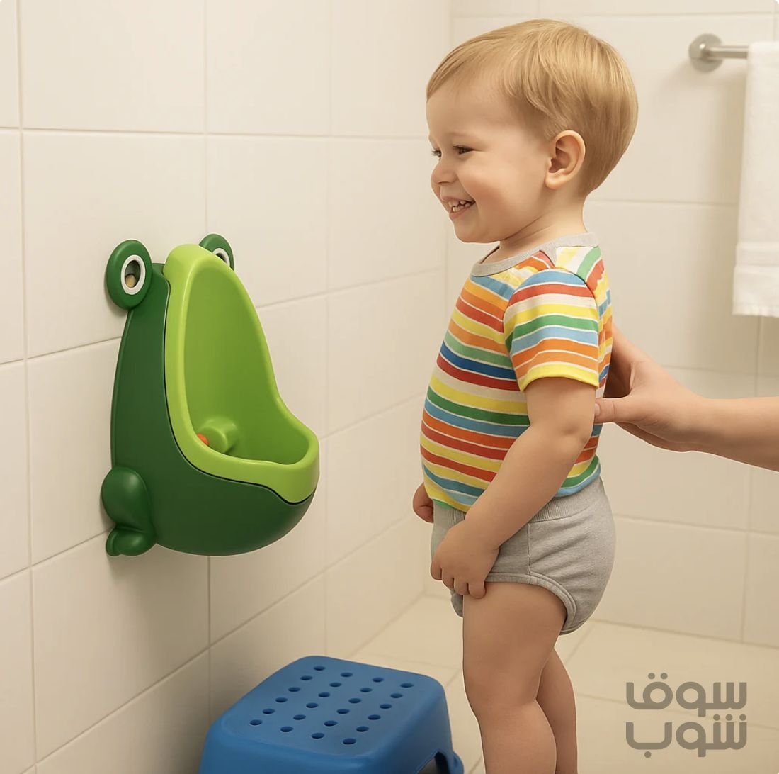 حولي روتين الحمام إلى متعة لطفلك!