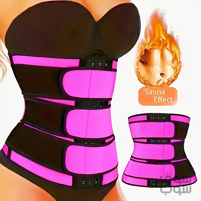 المشد الداعم للظهر الأصلي 💪🔥